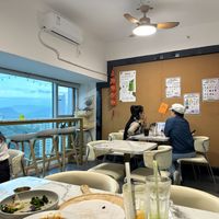 Seating  at Young Vegan - 有样纯素西点 in Shenzhen