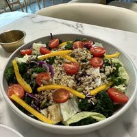 Salad  at Young Vegan - 有样纯素西点 in Shenzhen