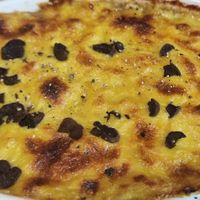 Baked rice at Young Vegan - 有样纯素西点 in Shenzhen