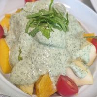 Fruits salad at Young Vegan - 有样纯素西点 in Shenzhen