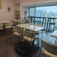 用餐区 at Young Vegan - 有样纯素西点 in Shenzhen