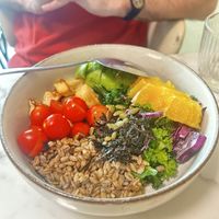   at Young Vegan - 有样纯素西点 in Shenzhen