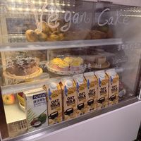   at Young Vegan - 有样纯素西点 in Shenzhen