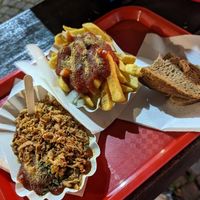  at Best Worscht in Town in Darmstadt