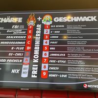   at Best Worscht in Town in Darmstadt