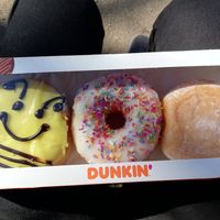  at Dunkin' in Darmstadt