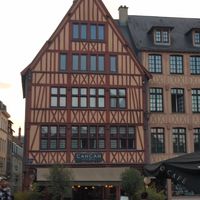 Cancan at Cancan in Rouen