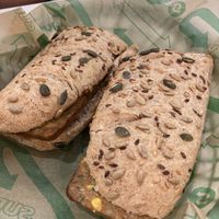   at Subway in Darmstadt