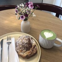 So good!  at Bonjour Patisserie in San Diego