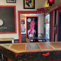 Inside  at The Chicago Cafe in Florence