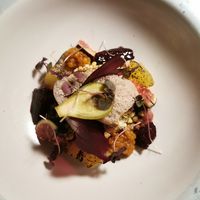 Amazing 5 course dinner 🤤 at Foxglove in Barmouth