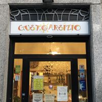 Outside  at Gusto Arsizio in Busto Arsizio