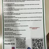 New menu April 2024  at The Lucky Penny Diner and Deli in Naperville