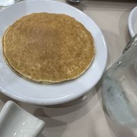 Vegan pancakes  at The Lucky Penny Diner and Deli in Naperville