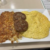   at The Lucky Penny Diner and Deli in Naperville