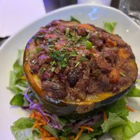 Acorn Squash   at Munch in Oak Park