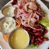   at Munch in Oak Park