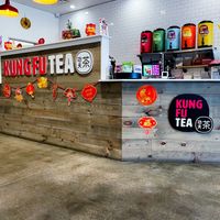 Kung Fu Tea  at Kung Fu Tea in Toledo