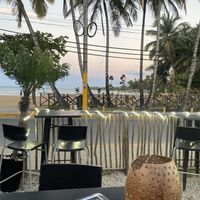 Beach 🏝 view   at Reyenao Beach Alley in Las Terrenas