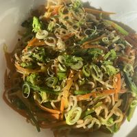 Yakisoba  at Bejuco Breeze Sushi Lounge in Esterillos Este