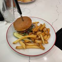   at STRAT Café in Las Vegas