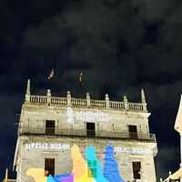 Perfect place to eat on….🌟  at Thai Mongkut in Valencia