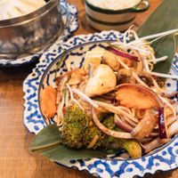   at Thai Mongkut in Valencia