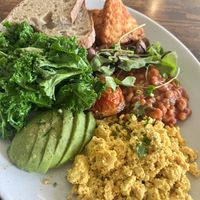   at Sandwi On The Go in Bristol