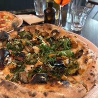   at The Hawk's Nest in West London