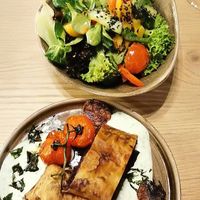 Krautstrudel -  mega 😍 at Miraculix - Pub & Parkcafé in Natternbach