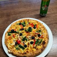  at Pizzahaus in Winterberg