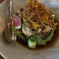 Ceviche   at Xantolo  in Isla Mujeres