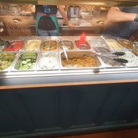 Food at Sumak Sumak in Winterthur