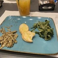 .  at Caffe Mattei in Ravenna