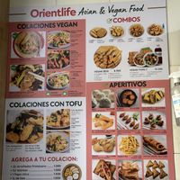 They also have a cafe   at OrientLife in Santiago