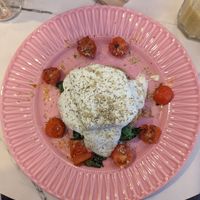 Tofu benedict  #Veganuary at Rise Plant Kitchen + Movement Studio in Malvern