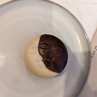 Mint & chocolate biscuit #Veganuary at Rise Plant Kitchen + Movement Studio in Malvern