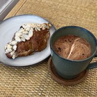 Croissant   at Rise Plant Kitchen + Movement Studio in Malvern