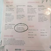  at Rise Plant Kitchen + Movement Studio in Malvern