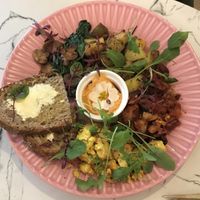 Rise +Shine Breafast  at Rise Plant Kitchen + Movement Studio in Malvern