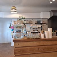 Inside at Rise Plant Kitchen + Movement Studio in Malvern