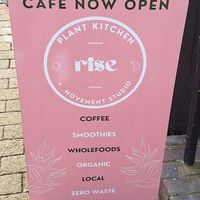 at Rise Plant Kitchen + Movement Studio in Malvern