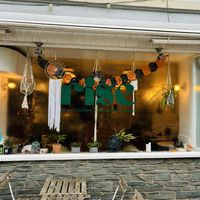 Cafe frontage   at Rise Plant Kitchen + Movement Studio in Malvern