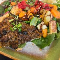 Yummy Quiche  at Rise Plant Kitchen + Movement Studio in Malvern