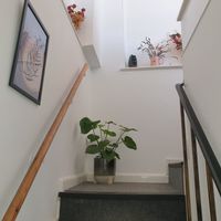 Never knew there was an upstairs at Rise Plant Kitchen + Movement Studio in Malvern