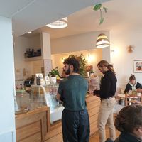 Interior at Rise Plant Kitchen + Movement Studio in Malvern