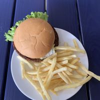   at Don Chicho in Tbilisi