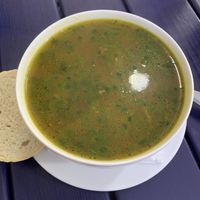   at Don Chicho in Tbilisi