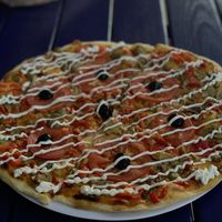   at Don Chicho in Tbilisi