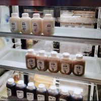 Drinks   at Mita Rice Rolls - 米陀饭团(民治店) in Shenzhen